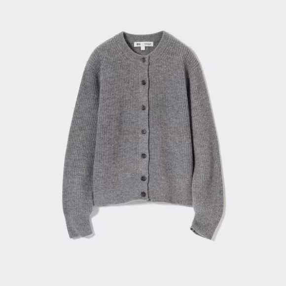 Uniqlo Sweaters - Uniqlo Comptoir Des Cotonniers Cardigan